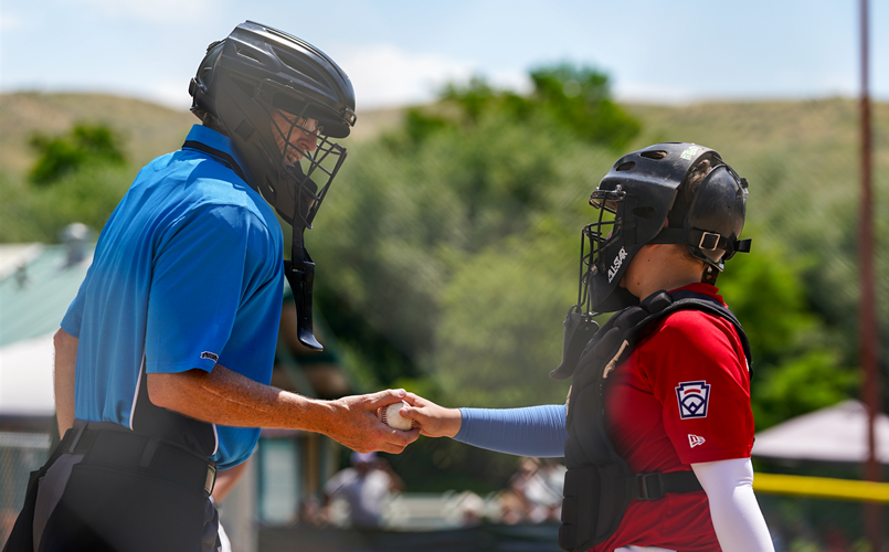 District Baseball Tournament Photos